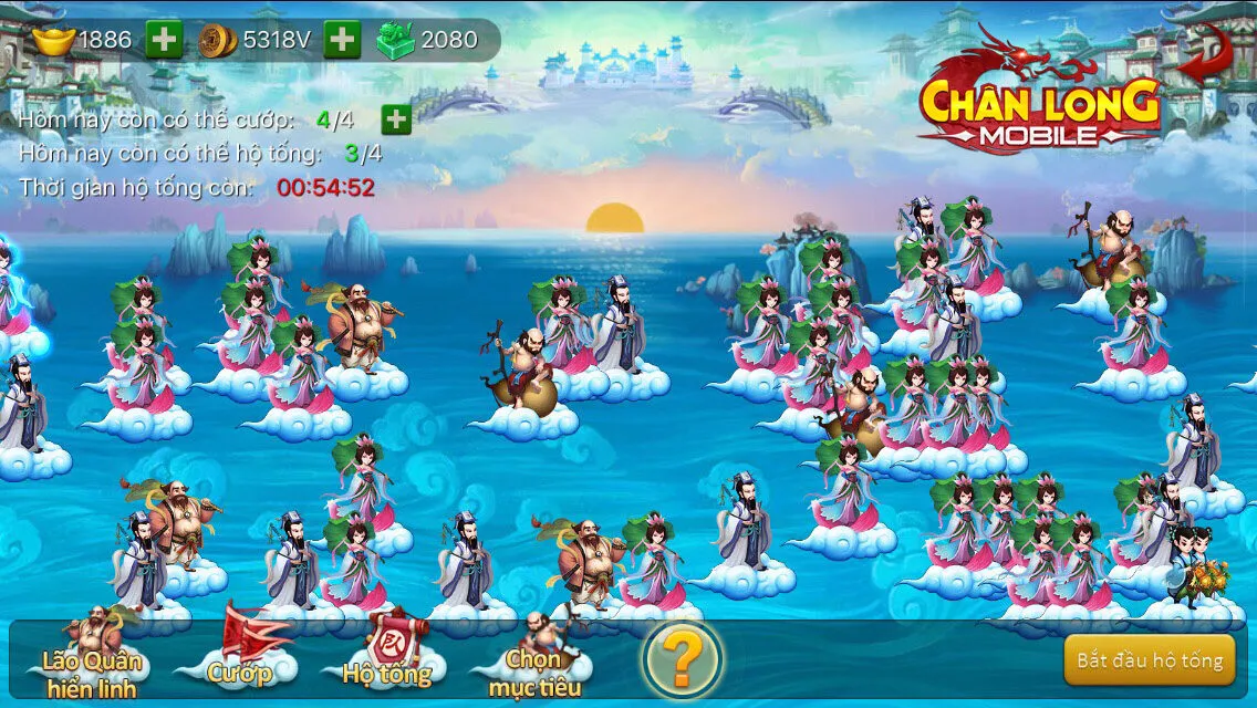 Lợi ích của Long Ngư