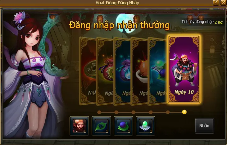 Kinh nghiệm tối ưu sức mạnh